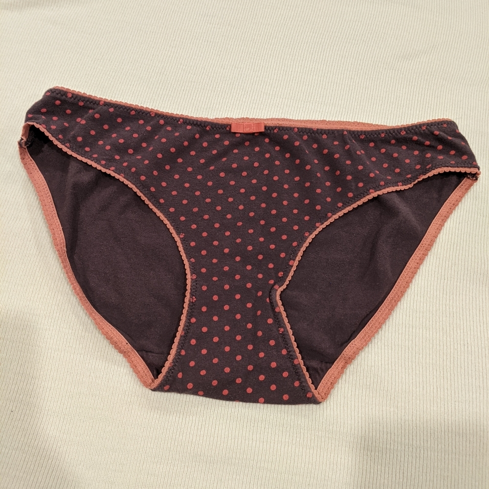 BOGO Gilligan & O'Malley Bikini Panties Size M